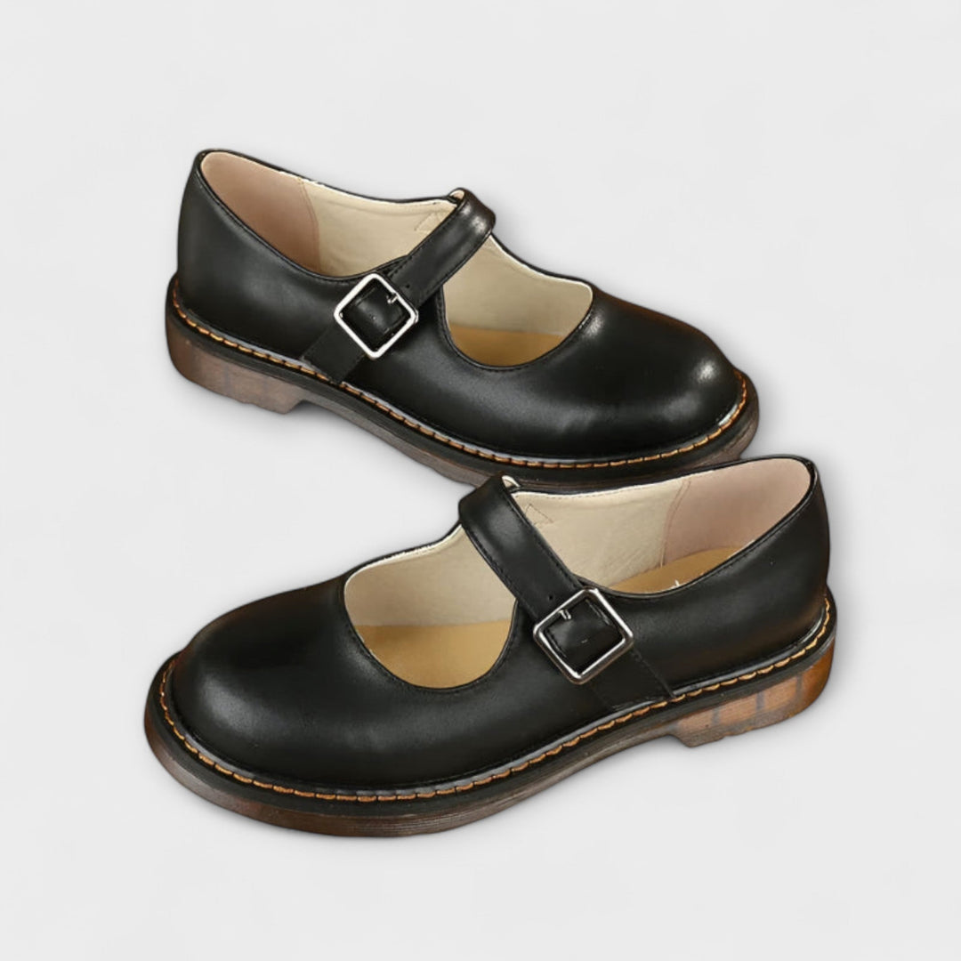 Fleurr™ | Vintage Mary Jane Shoes