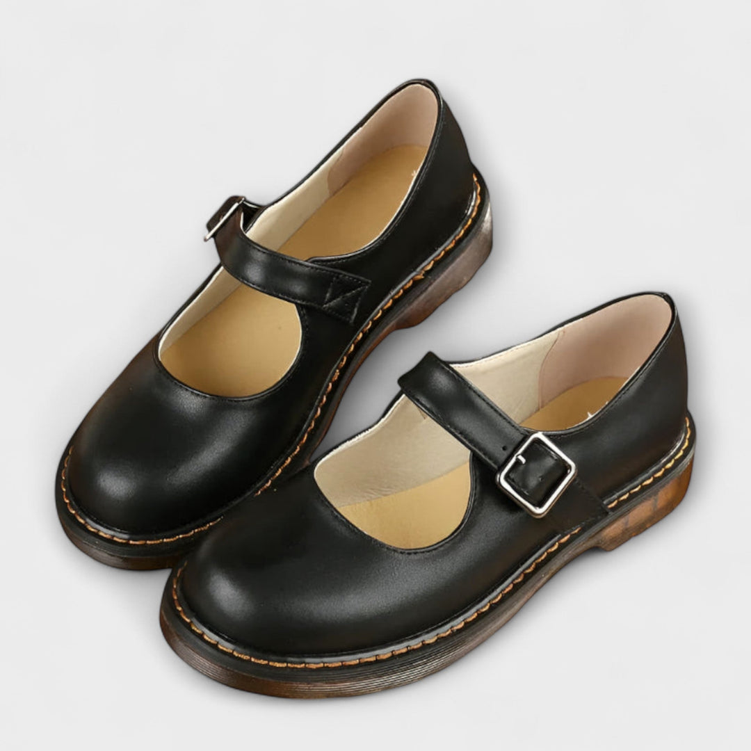 Fleurr™ | Vintage Mary Jane Shoes