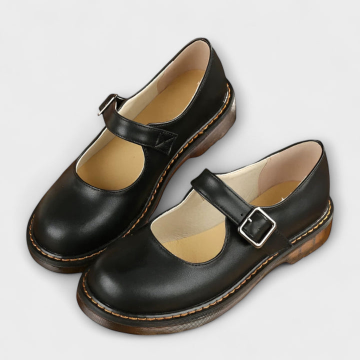 Fleurr™ | Vintage Mary Jane Shoes