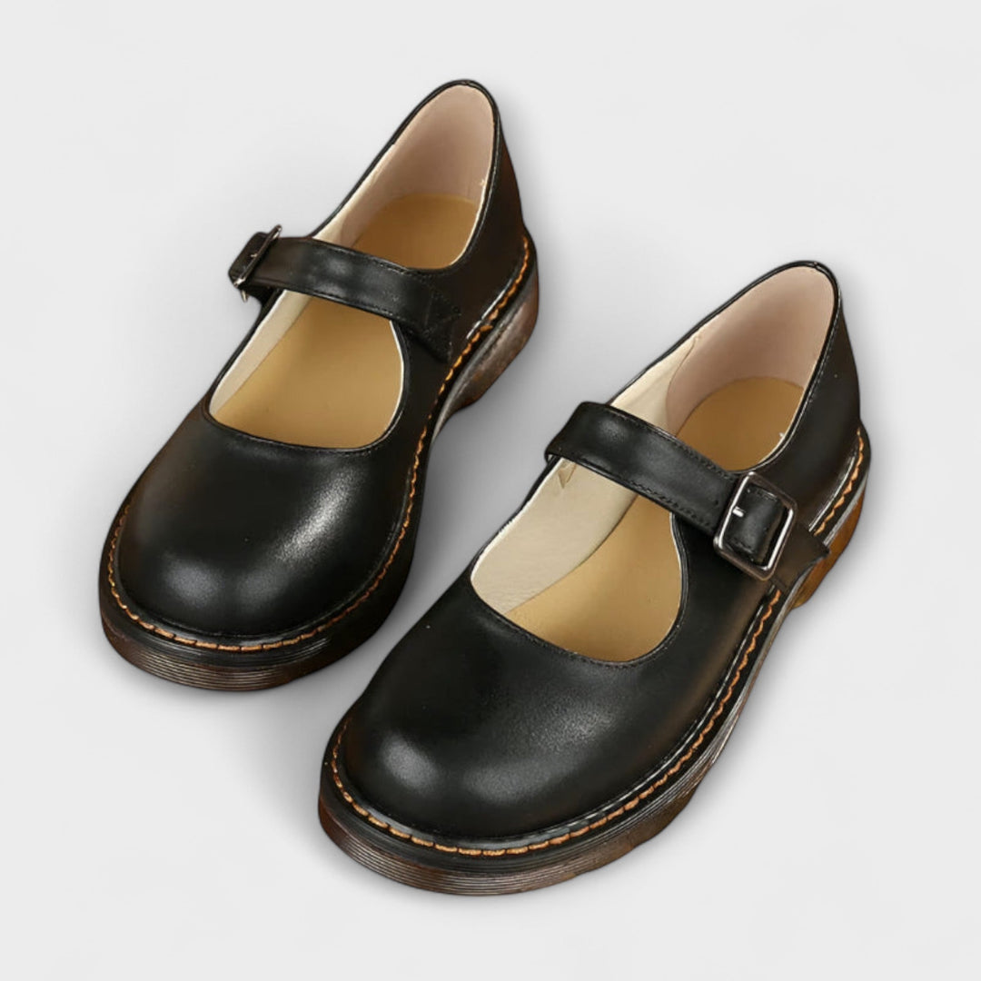 Fleurr™ | Vintage Mary Jane Shoes