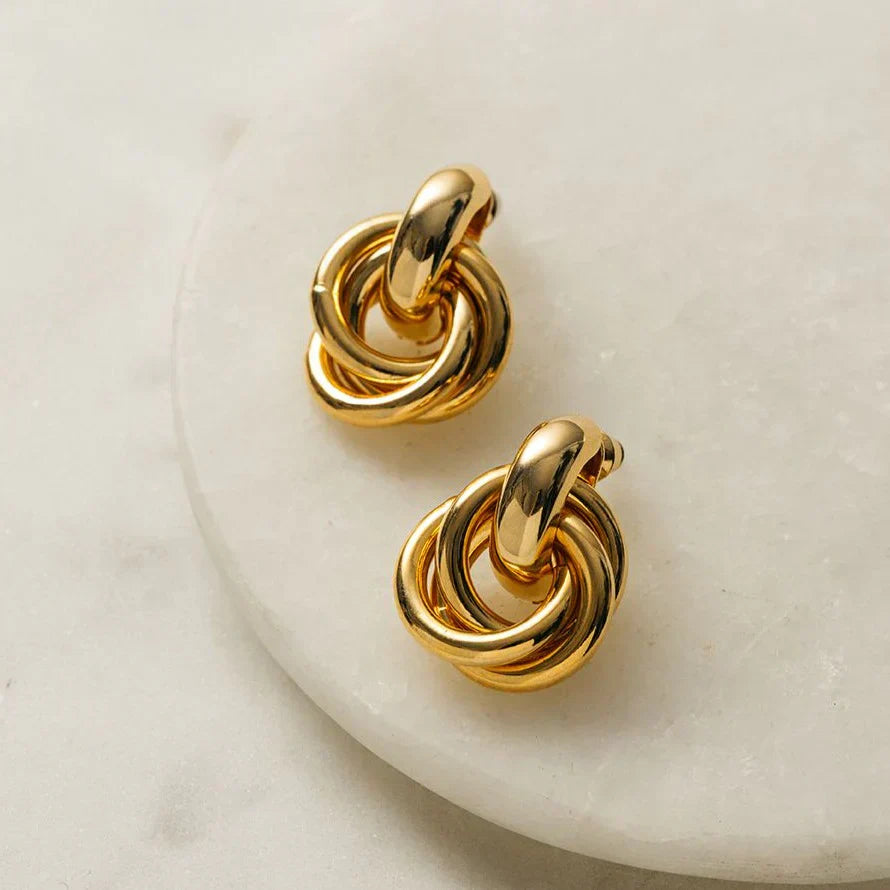 Earrings that Clip On