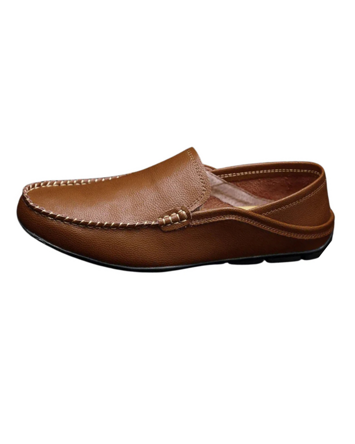 Monza Leather Loafers