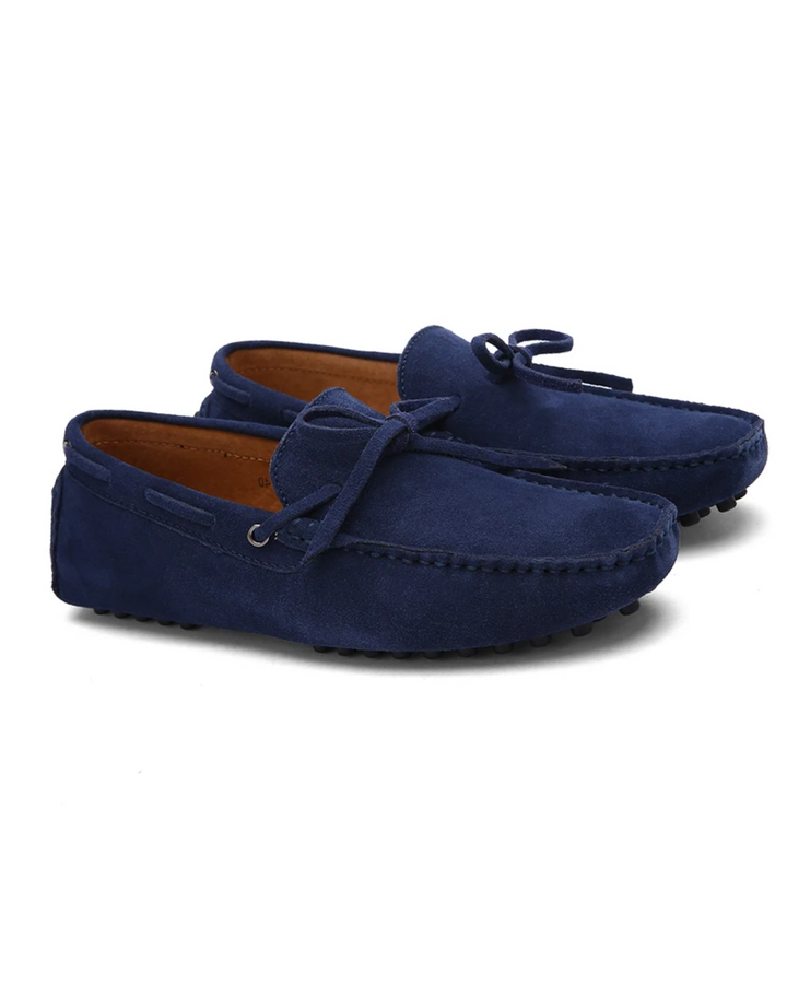 Casual Summer Suede Loafers