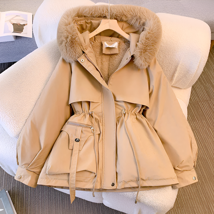 Isolde™ | Elegant Winter Coat