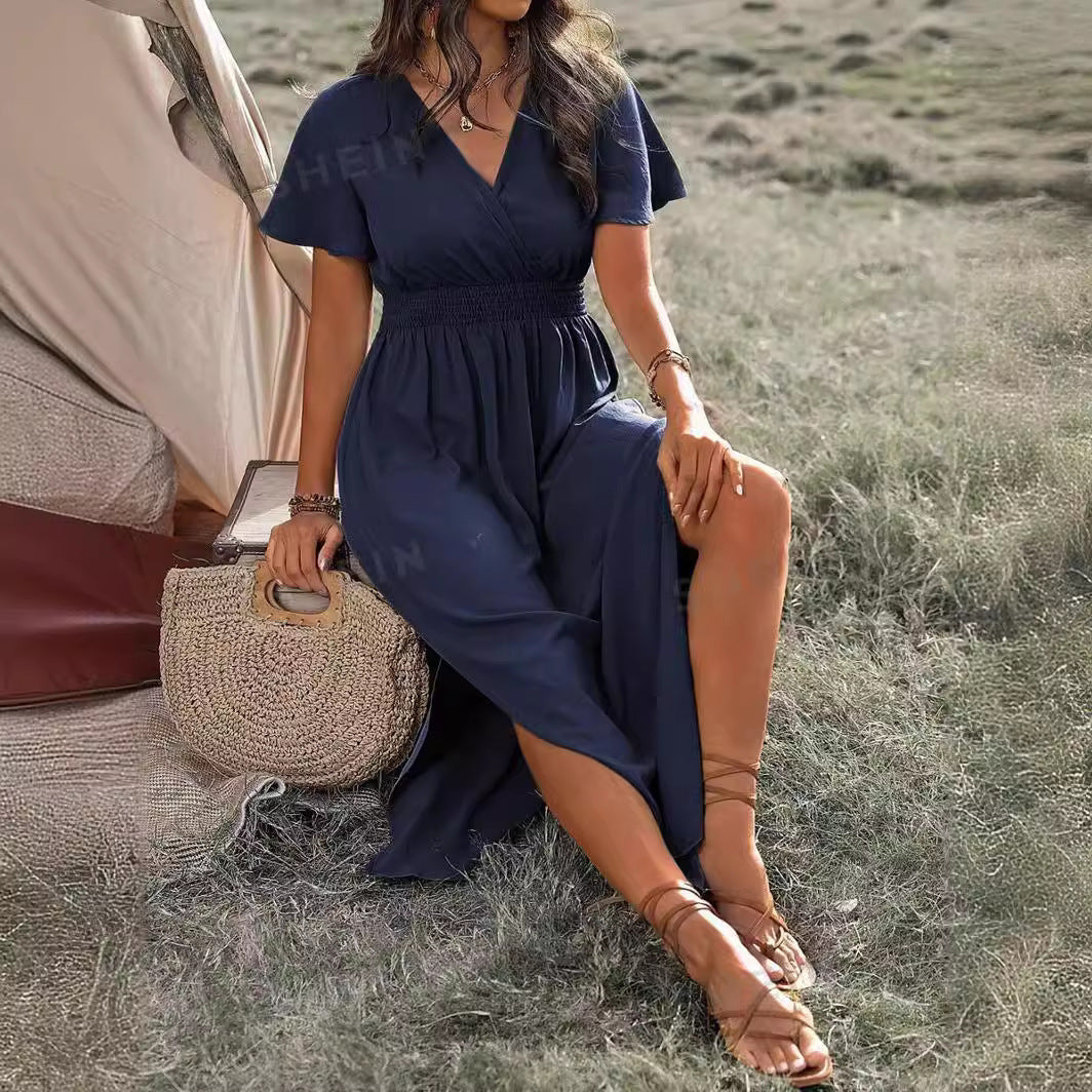 Béa | Elegant Summer Dress