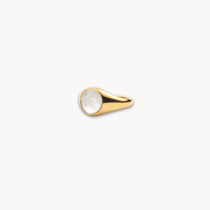 Pearl Ring of Mother