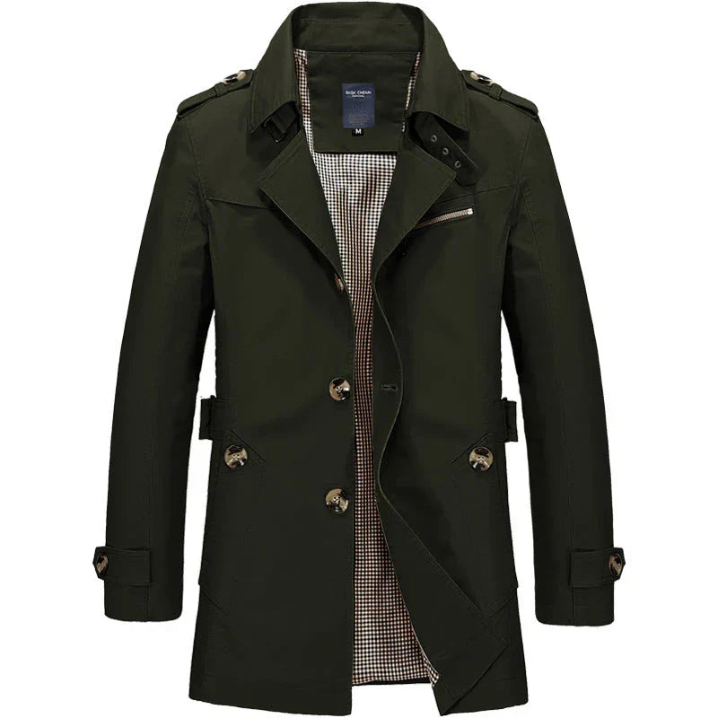 Arthur™ - Classic Long Coat