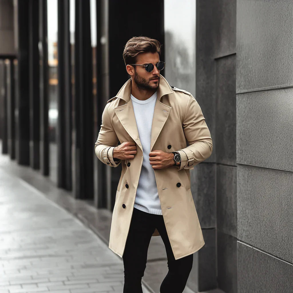 Arthur™ - Classic Long Coat
