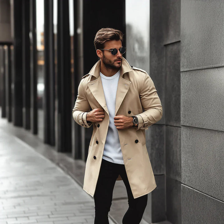 Arthur™ - Classic Long Coat