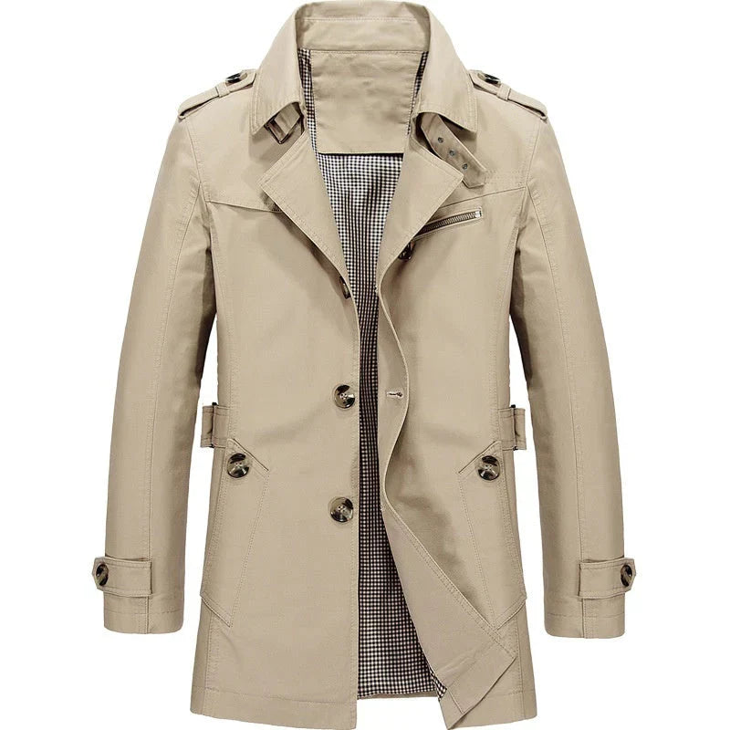 Arthur™ - Classic Long Coat
