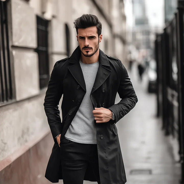 Arthur™ - Classic Long Coat