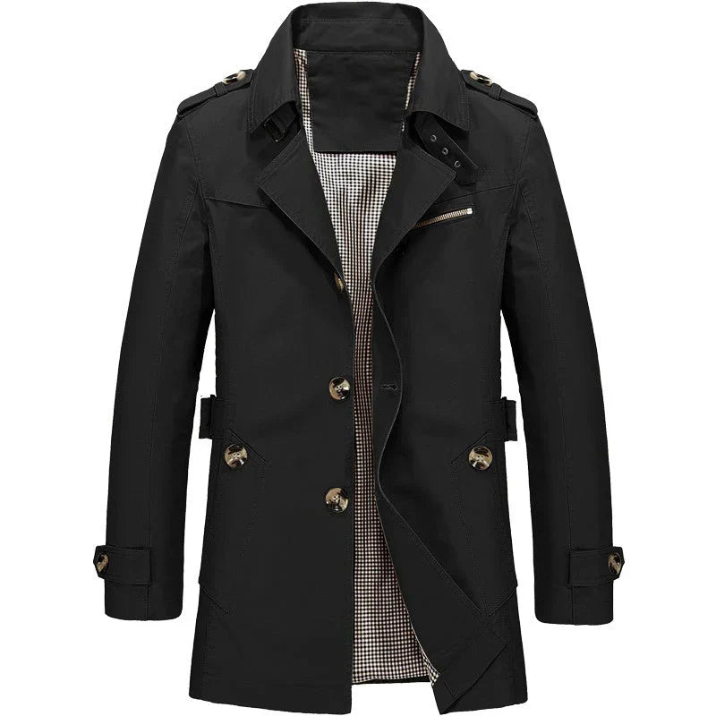 Arthur™ - Classic Long Coat