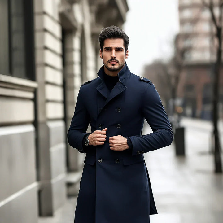 Arthur™ - Classic Long Coat