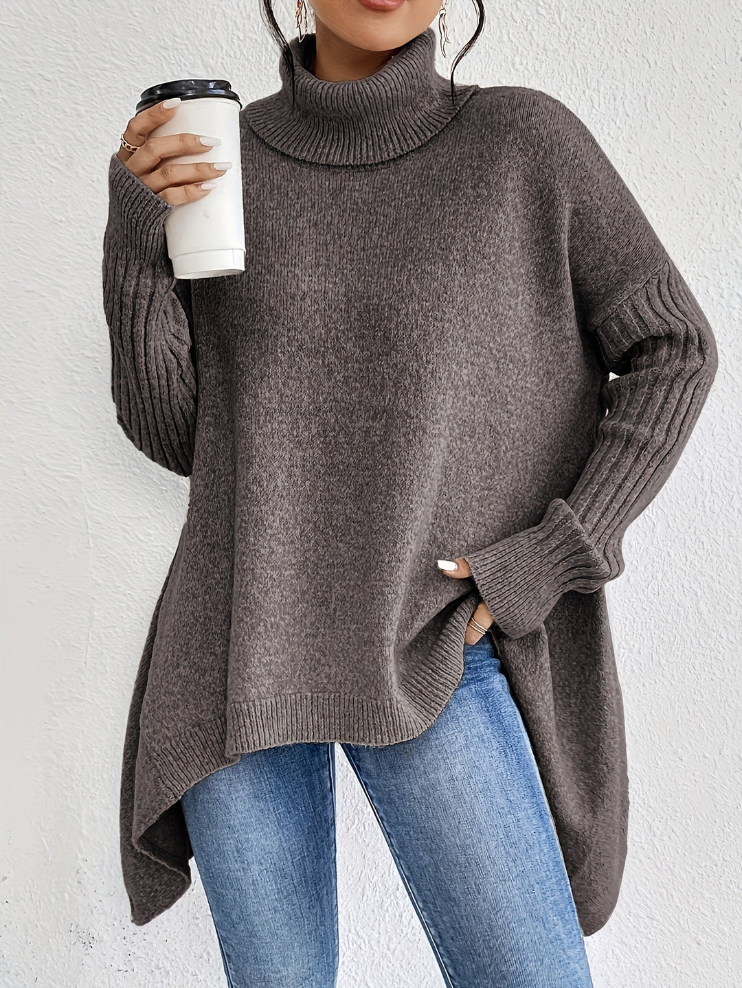 Cozy Audrey Sweater
