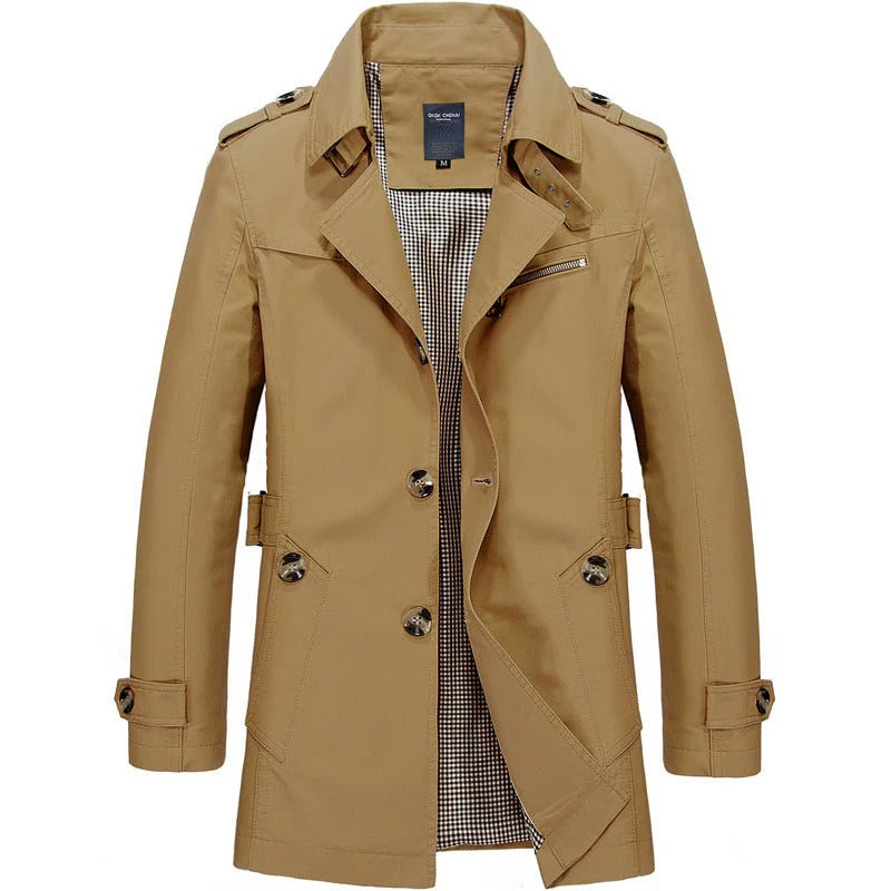 Liam™ - Casual Jacket for Men
