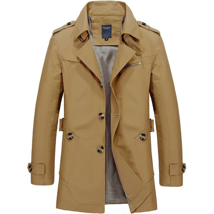 Liam™ - Casual Jacket for Men