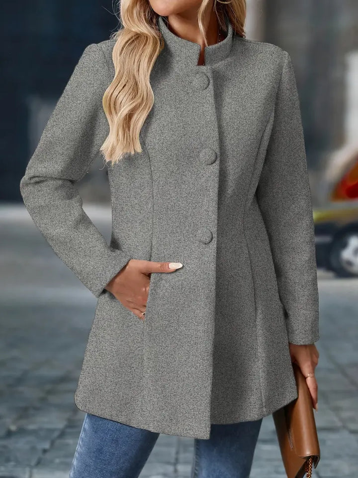 Milana™ | Elegant and Versatile Jacket