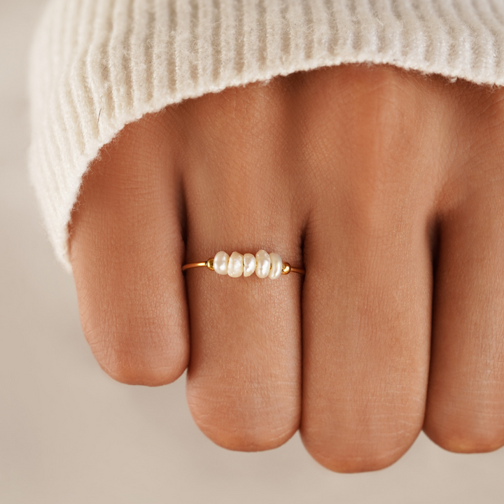 Freshwater Pearl Classic Ring