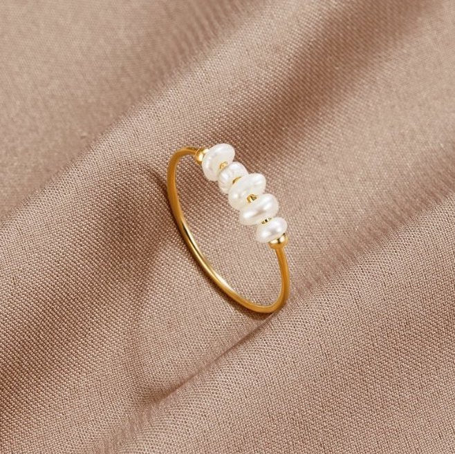 Freshwater Pearl Classic Ring