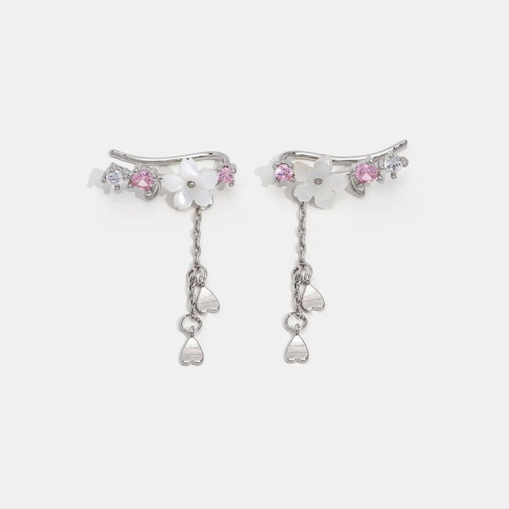 Blossom Cherry Earrings