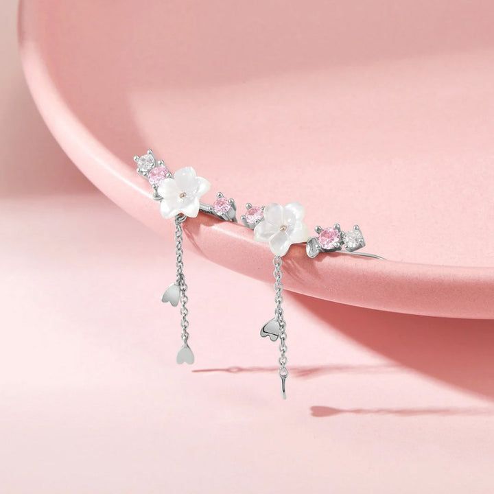 Blossom Cherry Earrings