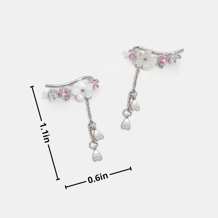 Blossom Cherry Earrings