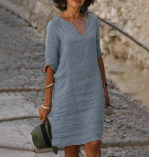Sylvie | Timeless Dress