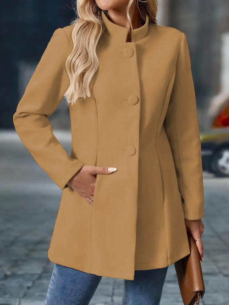 Milana™ | Elegant and Versatile Jacket
