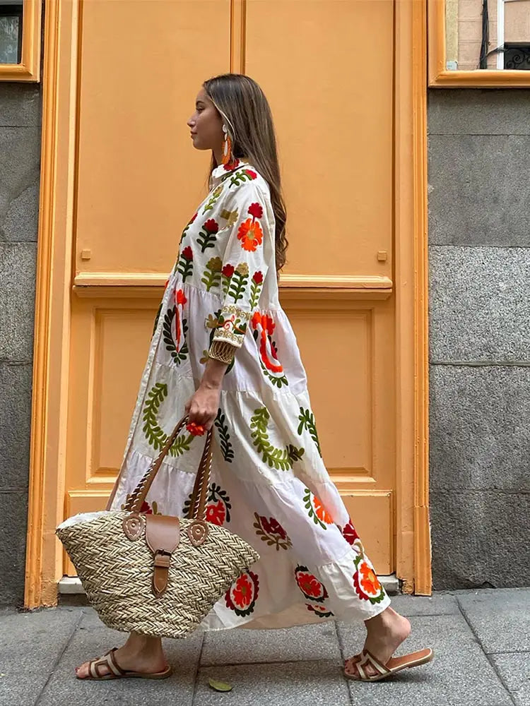 AMALIA™ | Trendy Summer Dress