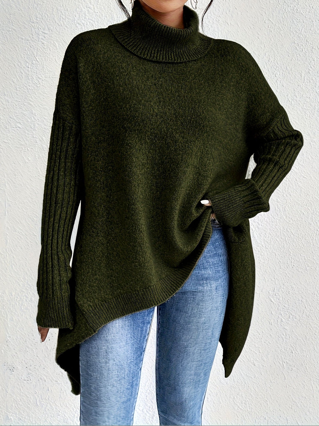 Cozy Audrey Sweater