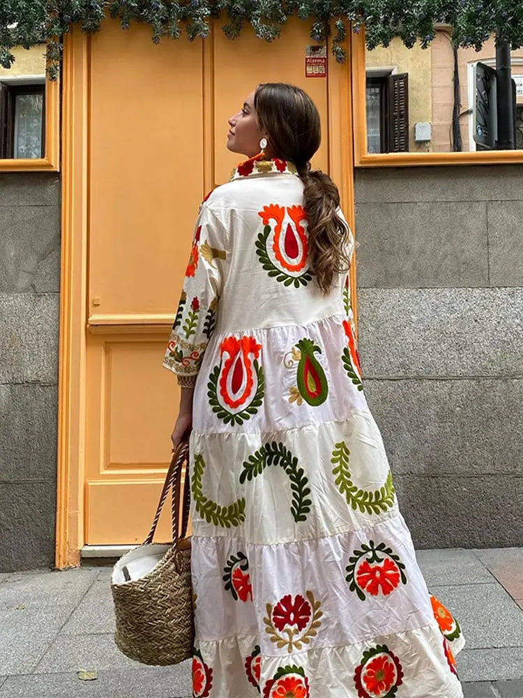 AMALIA™ | Trendy Summer Dress