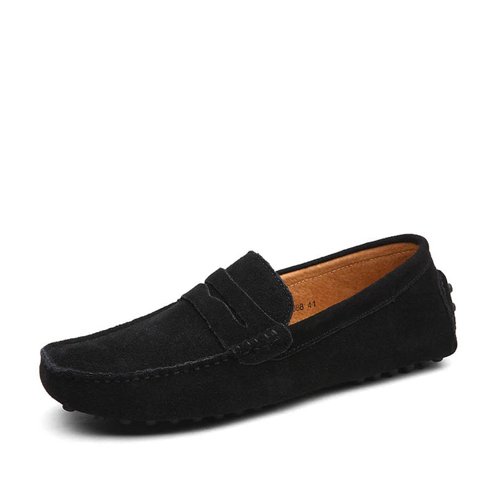Casual Suede Moccasins