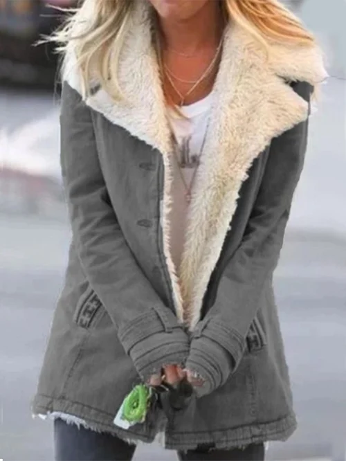 Celestea™ | The jacket for comfort and elegance every day