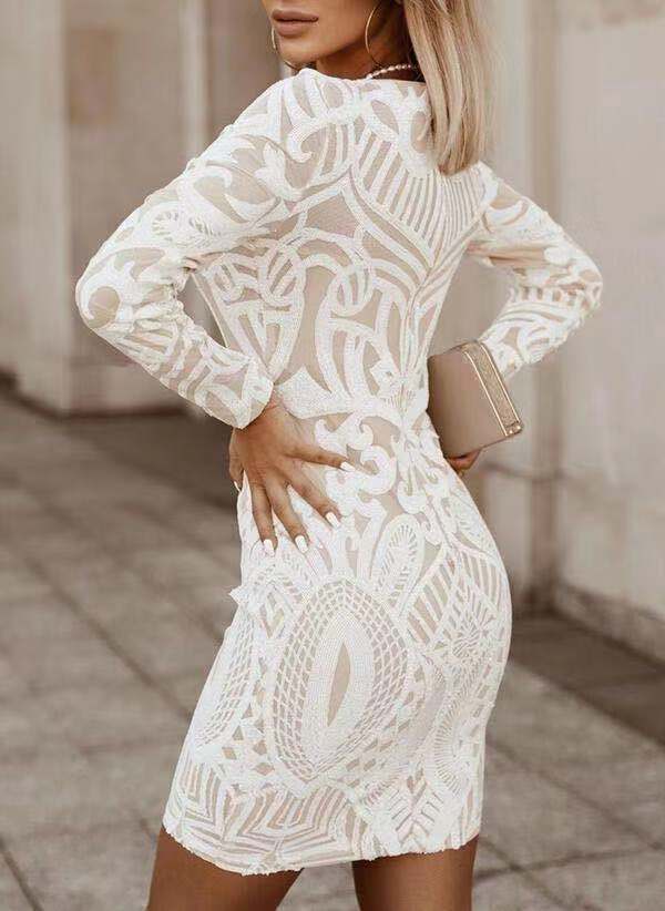 Nina™ | Fitted Dress