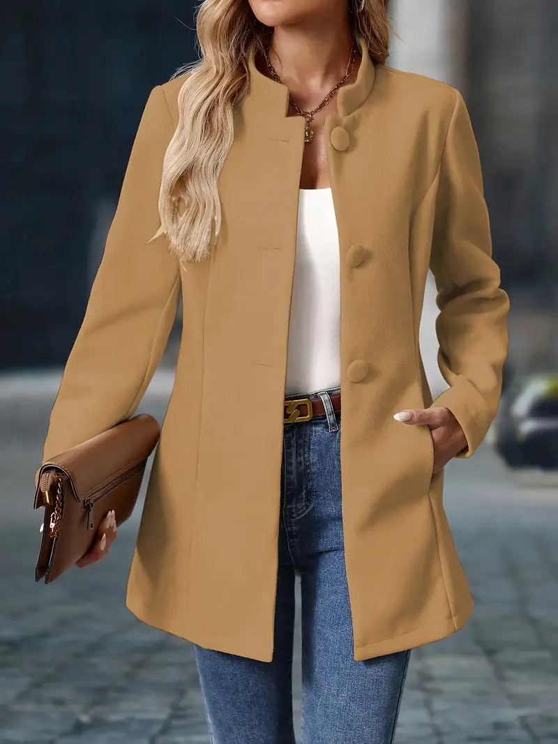 Milana™ | Elegant and Versatile Jacket