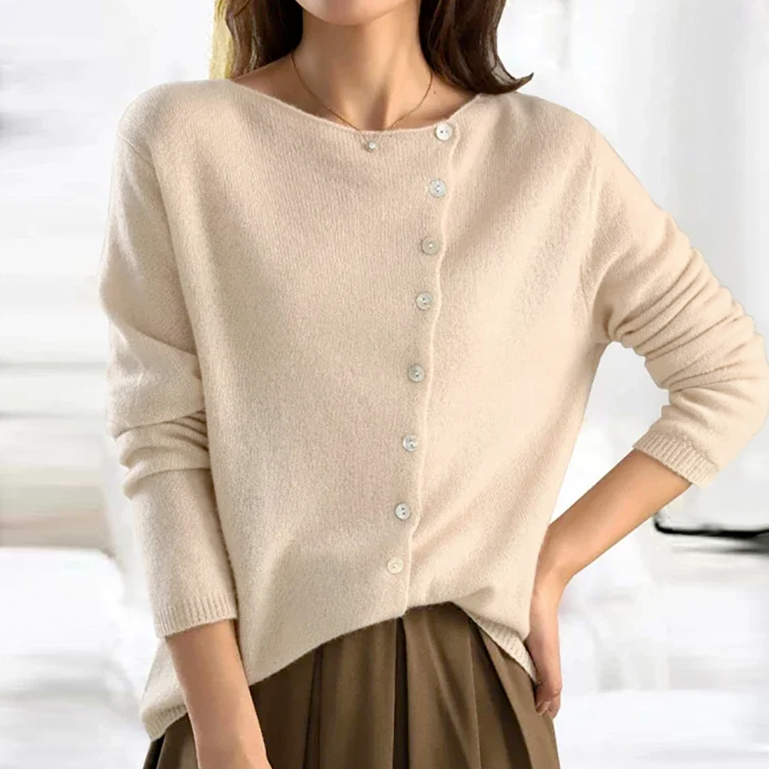Natacha™ | Chic Cardigan