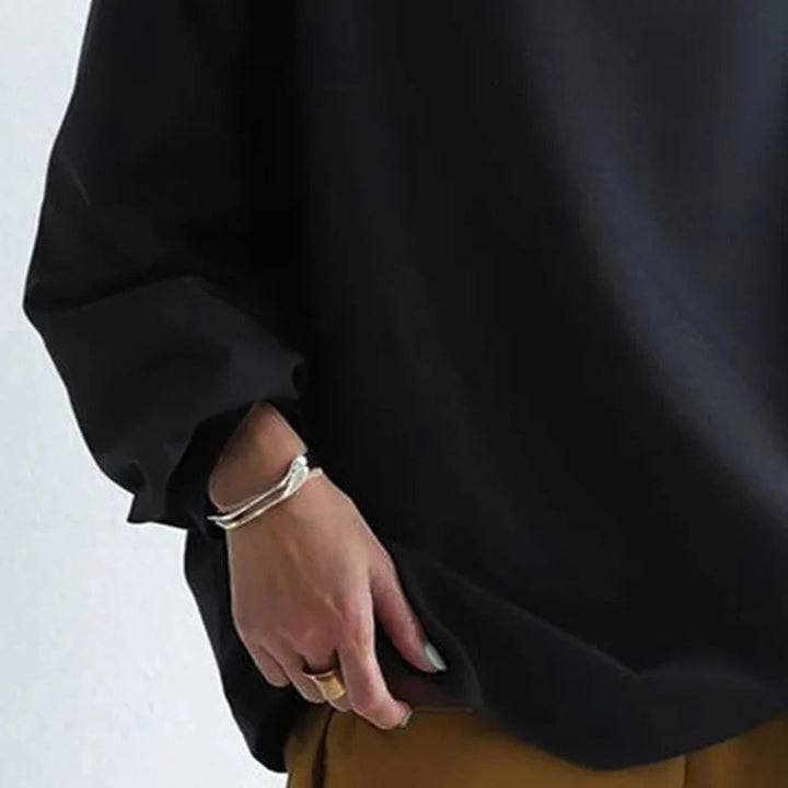 Maya™ | Elegant Long Sleeve Sweater
