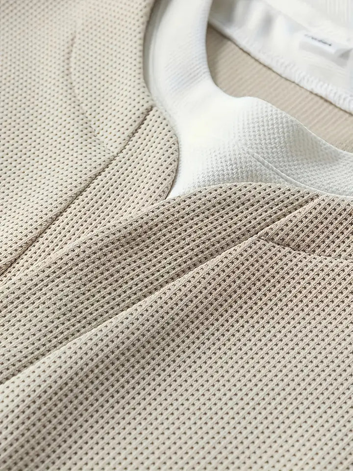 Alex | Long Sleeve Layered Top