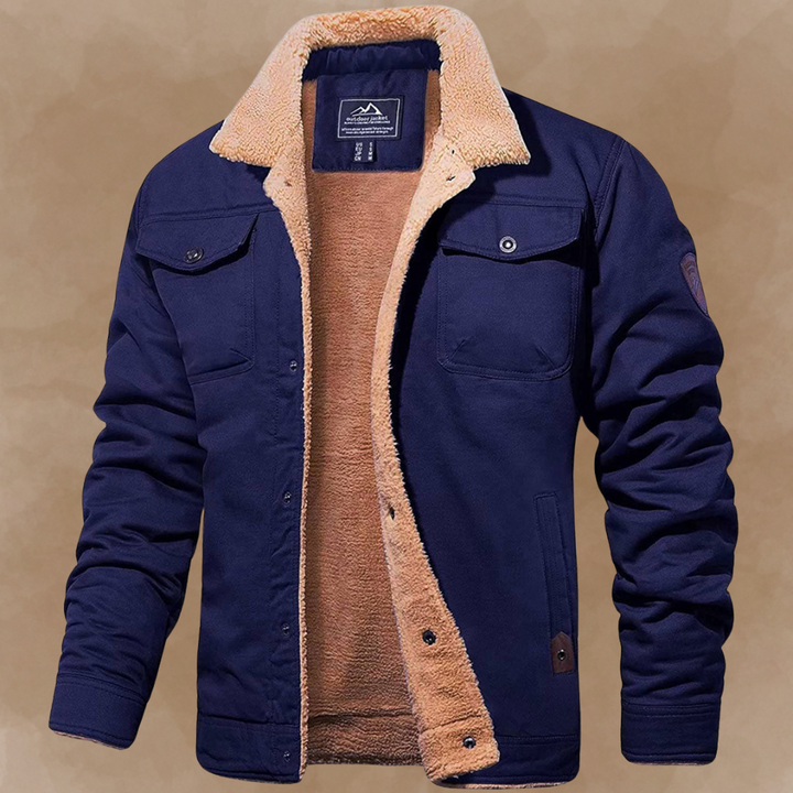 Logan™ - The Jacket Combining Style and Comfort