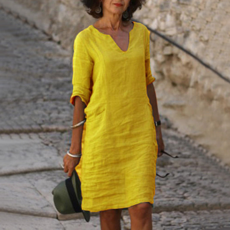 Sylvie | Timeless Dress