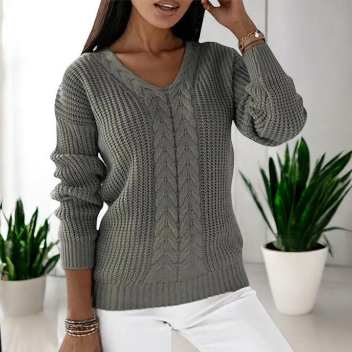 Eldora™ | Classic Knit Pullover