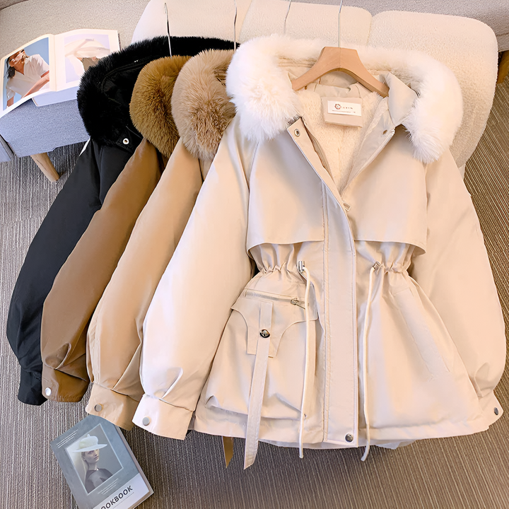 Isolde™ | Elegant Winter Coat
