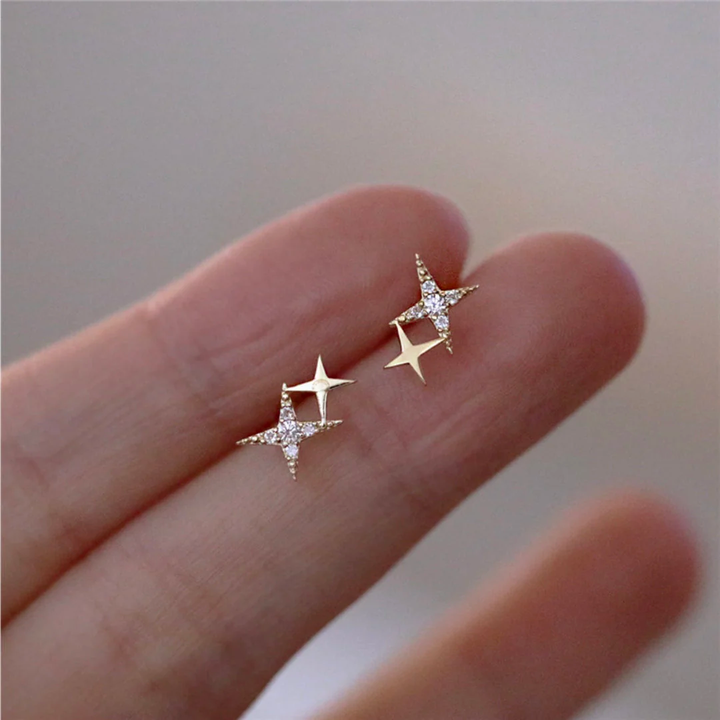 Starry Sparkle Earrings
