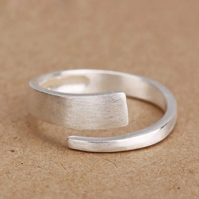 Silver Vintage Ring