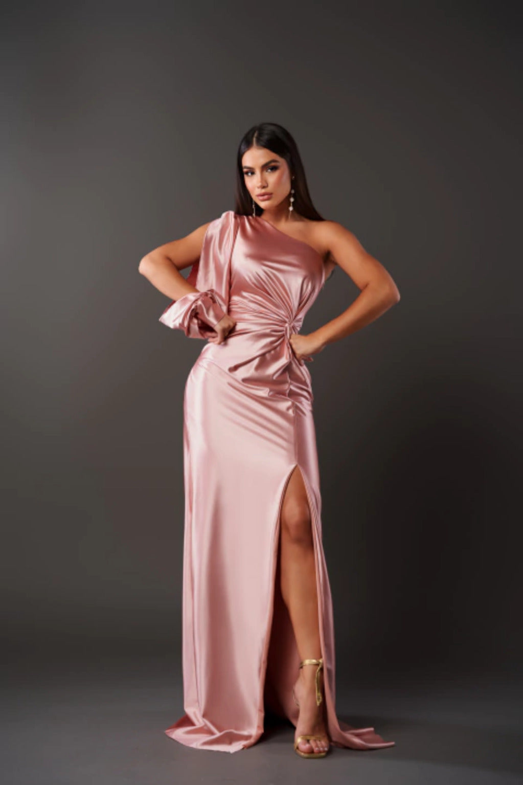 SERENA™ | Chic and Refined Dress