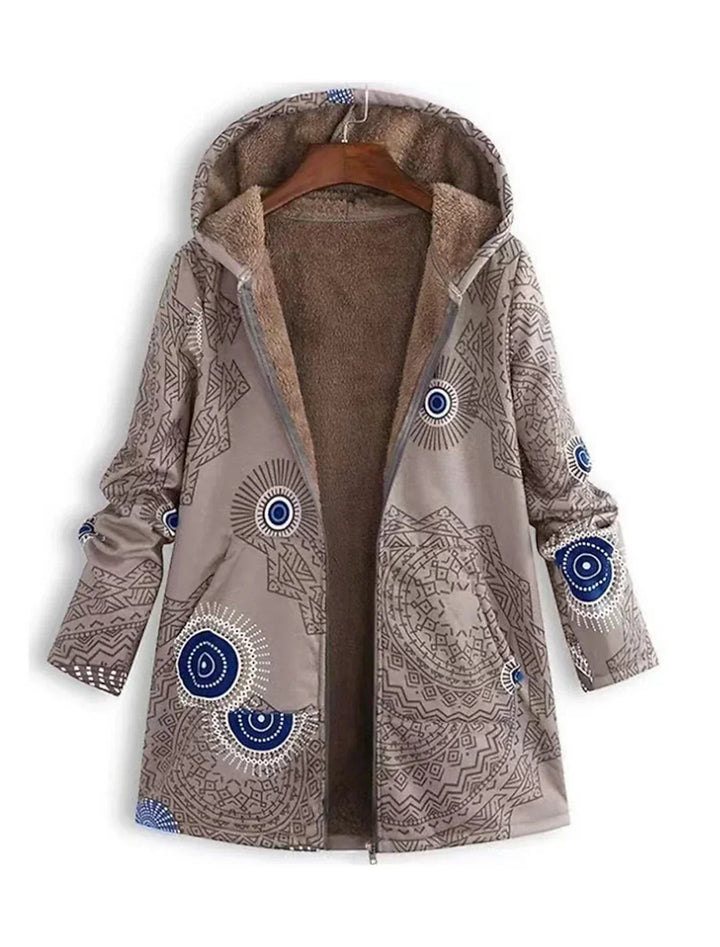 Cyria™ | Warm and Cozy Parka
