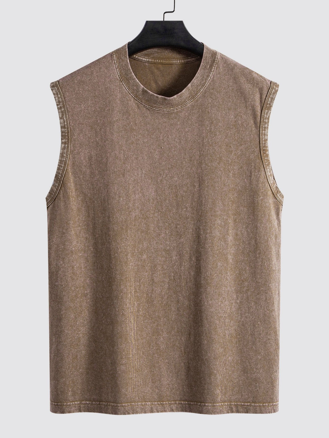 Worn and Faded Tank Top