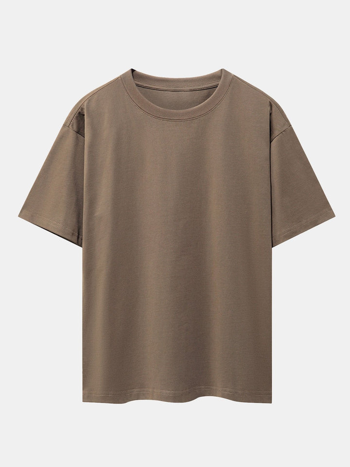 Oversized Heavyweight T-shirt