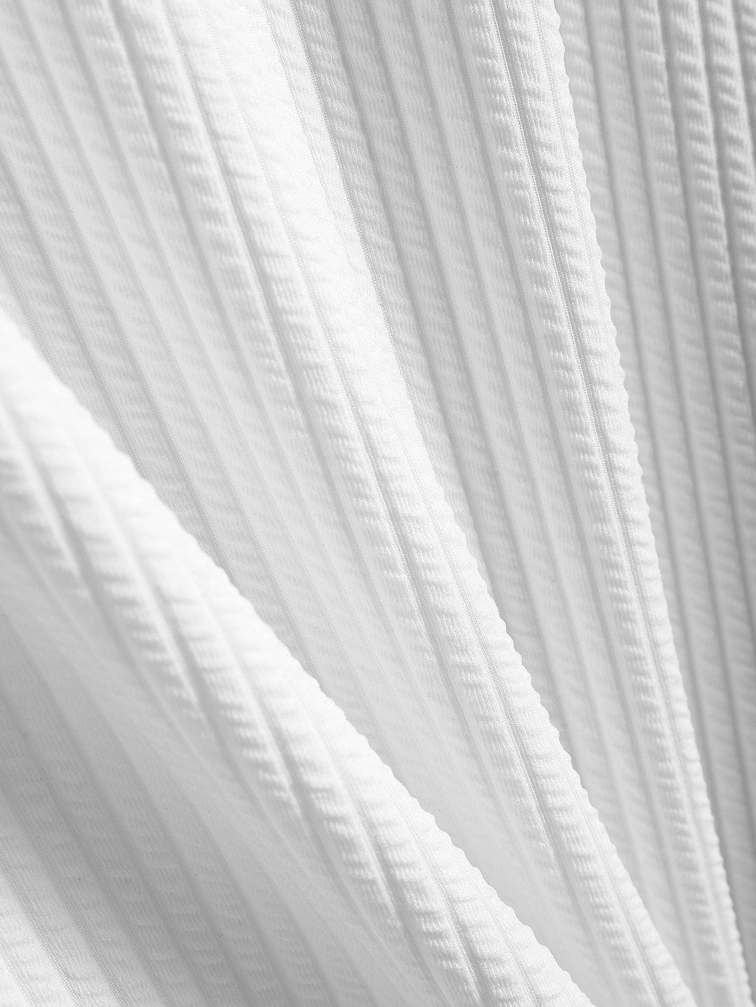 Muscle Ribbed Arch T-shirt