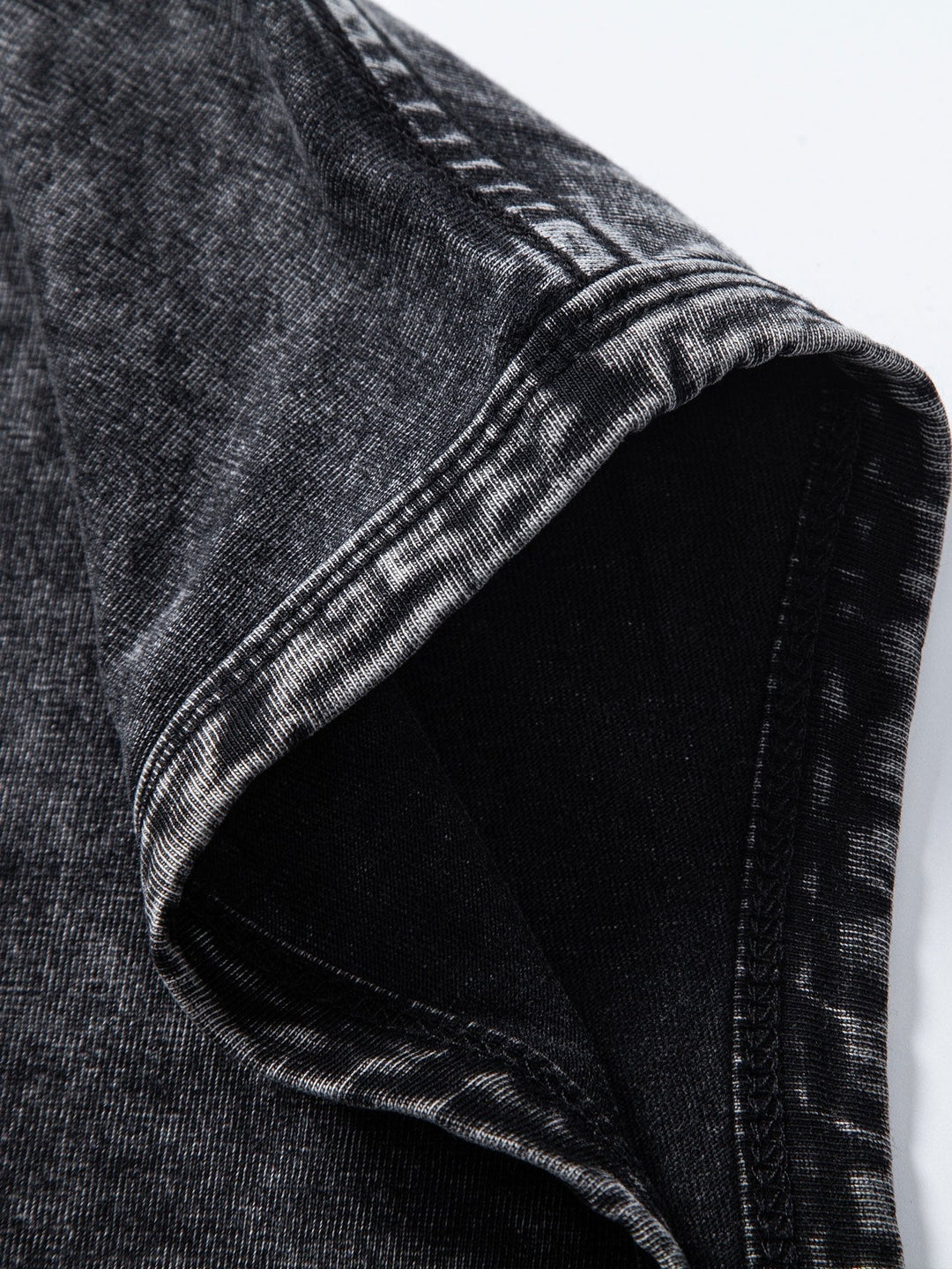Worn and Faded Tank Top